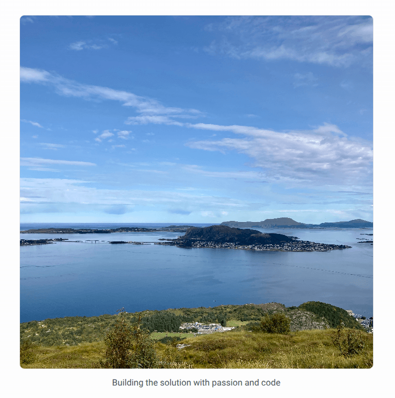 Blog without Locograph - no location context